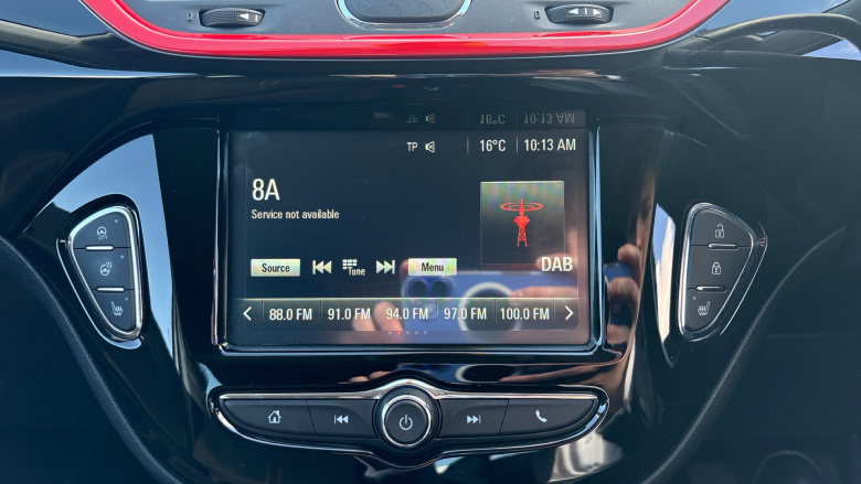 Vauxhall Corsa 1.4 [75] Griffin 3dr Petrol Hatchback